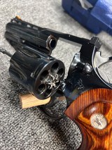 Rare Like New Colt Python Elite .357 mag with 4