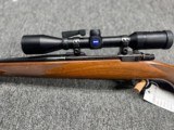 Ruger M77 Mk II 6.5x55 Swedish w/ Zeiss 3-9 - 5 of 8