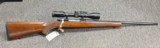 Ruger M77 Mk II 6.5x55 Swedish w/ Zeiss 3-9 - 2 of 8
