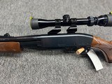 Remington 7600 Carbine 30-06 w/ 2 mags - 5 of 9
