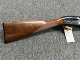 Unfired 1985 Duck Unlimited Remington 1100 Special 12ga. w/ original hard case, paperwork and choke tubes - 4 of 8