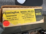 Like New Remington 760 BDL 30-06 22