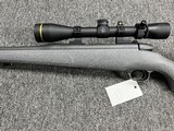 Weatherby Mark V Hunter 6.5 Weatherby RPM w/ Leupold VX3-HD 4.5-14 - 5 of 8