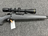 Weatherby Mark V Hunter 6.5 Weatherby RPM w/ Leupold VX3-HD 4.5-14 - 6 of 8