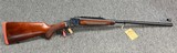 Unfired NIB Uberti 1885 Courtney Stalking Rifle 45-70 - 2 of 8