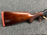 Unfired NIB Uberti 1885 Courtney Stalking Rifle 45-70 - 4 of 8