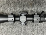 March F 3-24x52 Rifle Scope w/ several add ons - 3 of 3