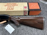 Excellent Remington Nylon 66 .22lr Mfg. 1969 w/ box - 3 of 9