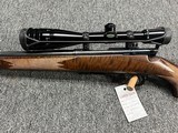 Anschutz 1720 Meister Grade .22 WMR w/ Weaver 15x AO Score and Original Box - 5 of 9