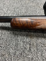 Anschutz 1720 Meister Grade .22 WMR w/ Weaver 15x AO Score and Original Box - 8 of 9