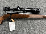 Anschutz 1720 Meister Grade .22 WMR w/ Weaver 15x AO Score and Original Box - 6 of 9