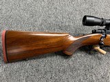 Ruger M77 .280 Rem/7mm Express Rem. w/ Leupold VX-II 3-9 - 4 of 9