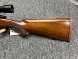 Ruger M77 .280 Rem/7mm Express Rem. w/ Leupold VX-II 3-9 - 3 of 9