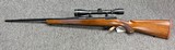 Ruger M77 .280 Rem/7mm Express Rem. w/ Leupold VX-II 3-9