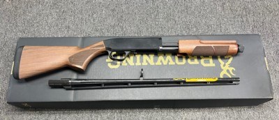 LNIB Browning BPS Micro Midas .410 w/ 3 tubes