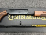 LNIB Browning BPS Micro Midas .410 w/ 3 tubes - 4 of 8