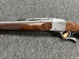 NIB Ruger No. 1 7mm PRC Stainless 24