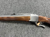NIB Ruger No. 1 .35 Whelen 22