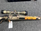 Thompson Center Venture 22-250 Rem. Camo stock and scope - 6 of 8