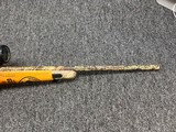 Thompson Center Venture 22-250 Rem. Camo stock and scope - 8 of 8