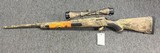 Thompson Center Venture 22-250 Rem. Camo stock and scope - 1 of 8