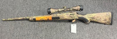 Thompson Center Venture 22-250 Rem. Camo stock and scope