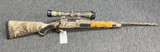 Thompson Center Venture 22-250 Rem. Camo stock and scope - 2 of 8