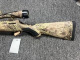 Thompson Center Venture 22-250 Rem. Camo stock and scope - 3 of 8