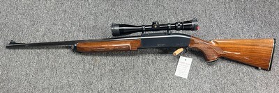 Clean Remington 7400 30-06 w/ Leupold VX-III 3.5-10 Gloss