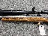 Cooper 21 Varmint Extreme .20 Vartarg w/ Nikon Monarch 6.5-20 Very Clean - 5 of 9