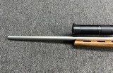 Cooper 21 Varmint Extreme .20 Vartarg w/ Nikon Monarch 6.5-20 Very Clean - 7 of 9
