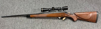 Remington 700 Mountain Rifle .280 Rem w/ Leupold 2.5-8 Gloss