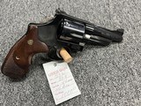 S&W 29-8 Mountain Gun .44 Mag 4