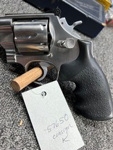 Smith & Wesson 624 .44 Special 6-shot w/ Box, dies, 200+ pieces of brass - 4 of 7