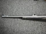 Ruger M77 Hawkeye Alaskan Bush Stainless .35 Wheelen 20