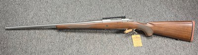 Ruger M77 Hawkeye Stainless .204 Ruger 24