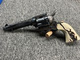 Colt SAA 44-40 5.5