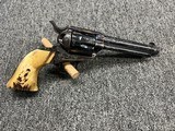 Colt SAA 44-40 5.5