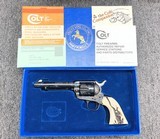 Colt SAA 44-40 5.5