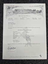 RARE Factory Engraved 1958 Colt Detective Special w/ box and paperwork - 13 of 13