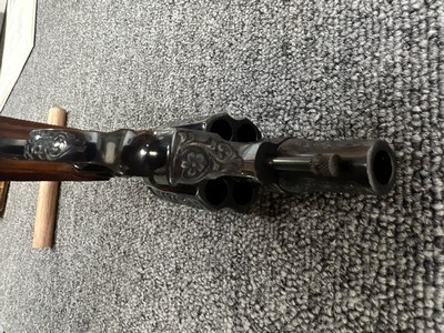 Make Offer RARE Factory Engraved 1958 Colt Detective Special w/ box and paperwork - Image 12 of 13