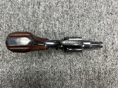 Make Offer RARE Factory Engraved 1958 Colt Detective Special w/ box and paperwork - Image 11 of 13