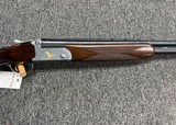 Fausti 12ga O/U Ducks Unlimited 2013 Excellent - 8 of 11