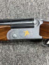 Fausti 12ga O/U Ducks Unlimited 2013 Excellent - 7 of 11