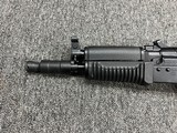 Unfired Arsenal SLR-106U 5.56x45 AK pistol with box - 5 of 8