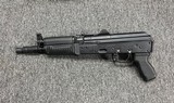 Unfired Arsenal SLR-106U 5.56x45 AK pistol with box - 1 of 8