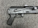 Unfired Arsenal SLR-106U 5.56x45 AK pistol with box - 4 of 8