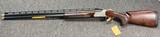Browning Citori 825 Trap 12ga High Rib 32