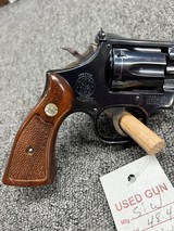 Smith & Wesson 48-4 .22 WMR 4