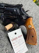 Smith & Wesson 48-4 .22 WMR 4